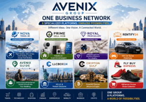 Avenix Group System