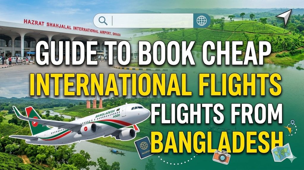 Book Cheap International Flights