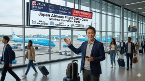 British Airways Flight Delay Compensation
